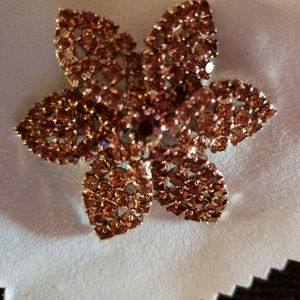 GOURGEOUS AUTHENTIC OLDER BROACH.